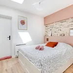 Tatil Evi Cosy Quartier Gare Lafayette Avec Et Sauna Privatif