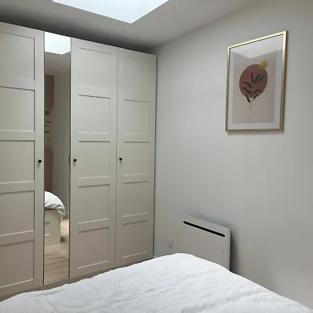 Cosy Quartier Gare Lafayette Avec Et Sauna Privatif アンジェ