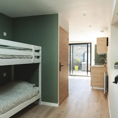 別荘 Cosy Quartier Gare Lafayette Avec Et Sauna Privatif