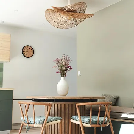 Cosy Quartier Gare Lafayette Avec Et Sauna Privatif Holiday home Angers