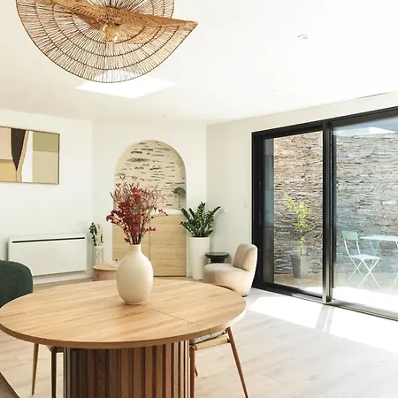 Vakantiehuis Cosy Quartier Gare Lafayette Avec Et Sauna Privatif *