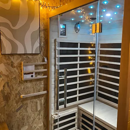 Cosy Quartier Gare Lafayette Avec Et Sauna Privatif