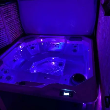 Cosy Quartier Gare Lafayette Avec Et Sauna Privatif * 昂热