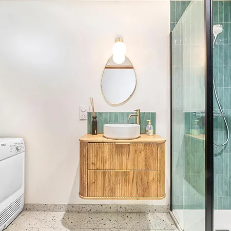 Cosy Quartier Gare Lafayette Avec Et Sauna Privatif * Angers