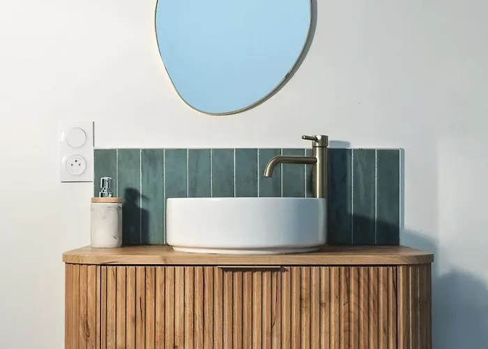 Cosy Quartier Gare Lafayette Avec Et Sauna Privatif