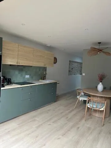 Cosy Quartier Gare Lafayette Avec Et Sauna Privatif Angers