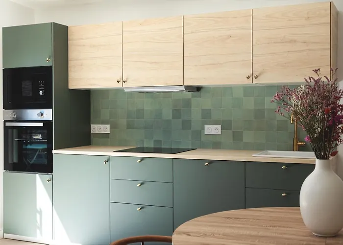 Cosy Quartier Gare Lafayette Avec Et Sauna Privatif