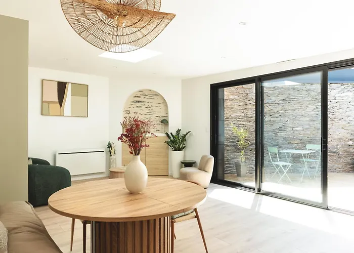 Dom wakacyjny Cosy Quartier Gare Lafayette Avec Et Sauna Privatif *