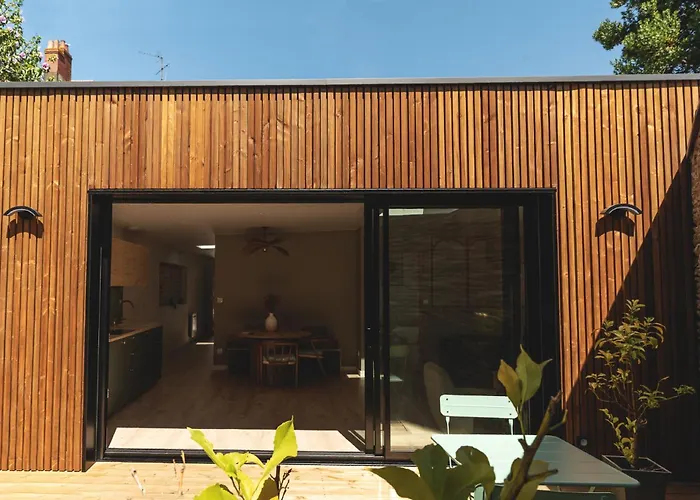 Cosy Quartier Gare Lafayette Avec Et Sauna Privatif * Angers
