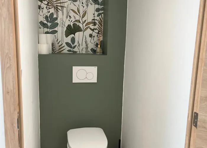 Cosy Quartier Gare Lafayette Avec Et Sauna Privatif