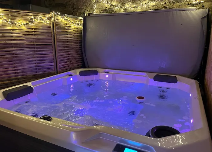 Dom wakacyjny Cosy Quartier Gare Lafayette Avec Et Sauna Privatif Angers