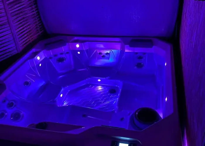 Cosy Quartier Gare Lafayette Avec Et Sauna Privatif * Angers