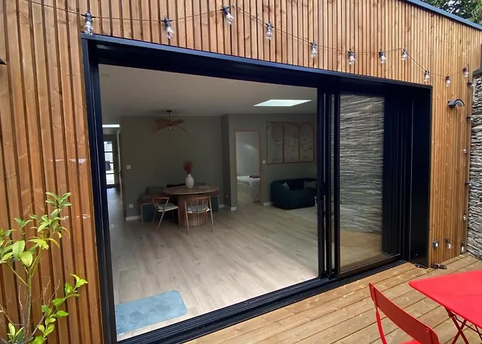 Cosy Quartier Gare Lafayette Avec Et Sauna Privatif Dom wakacyjny